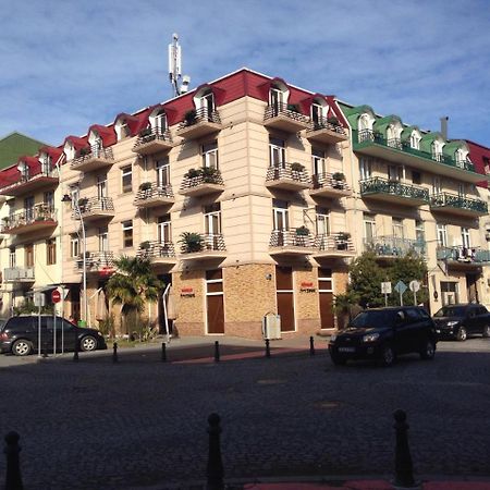 Irise Batumi Exterior foto