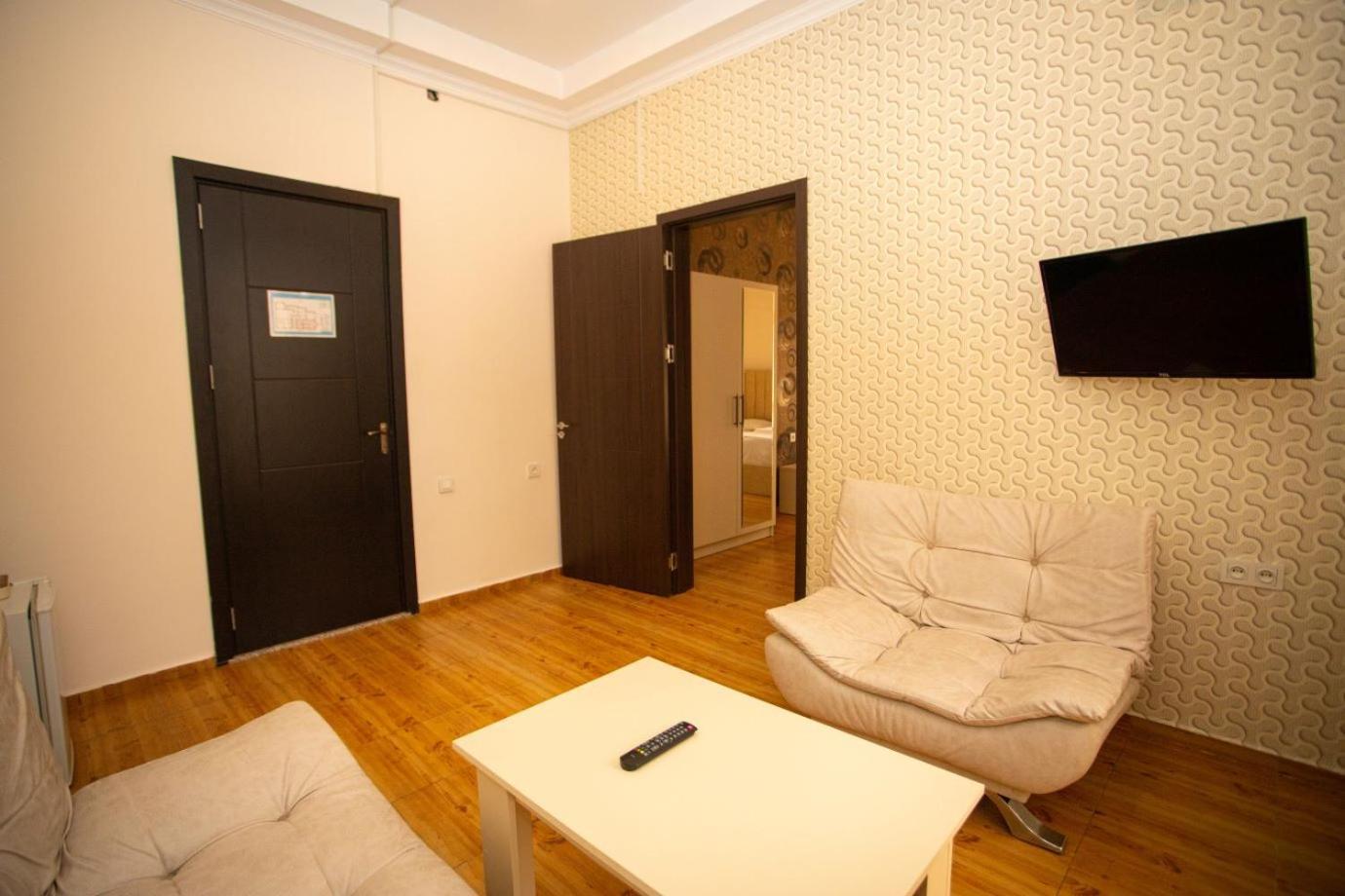 Irise Batumi Exterior foto