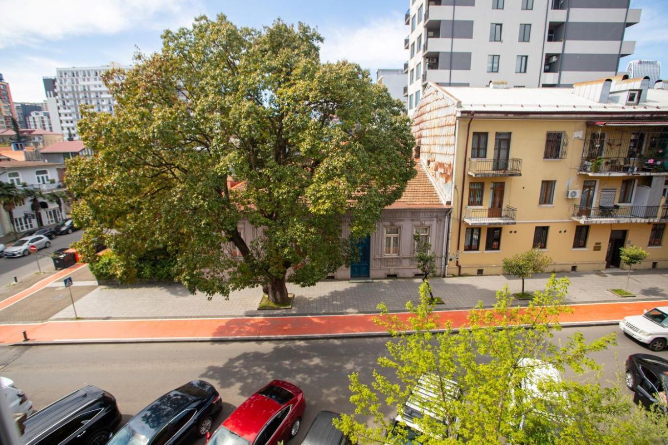 Irise Batumi Exterior foto