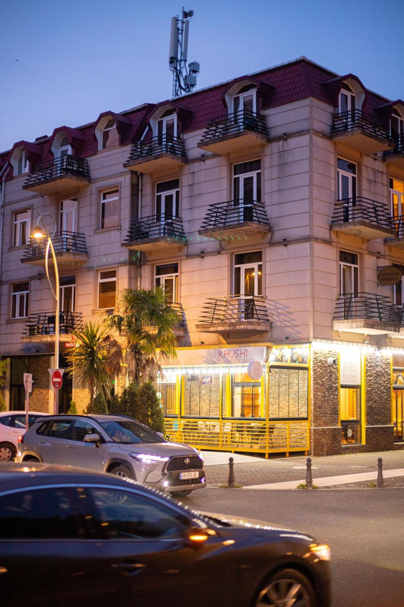 Irise Batumi Exterior foto