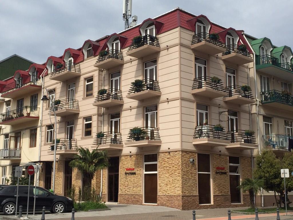 Irise Batumi Exterior foto