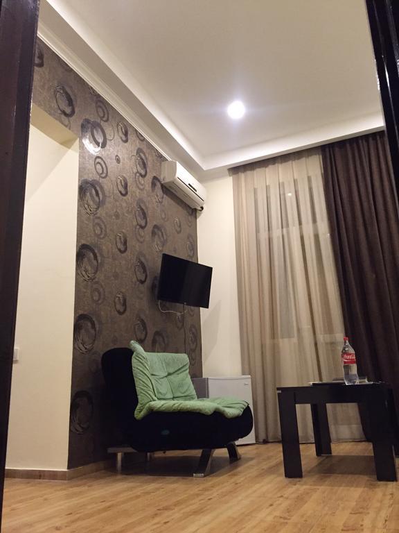 Irise Batumi Exterior foto