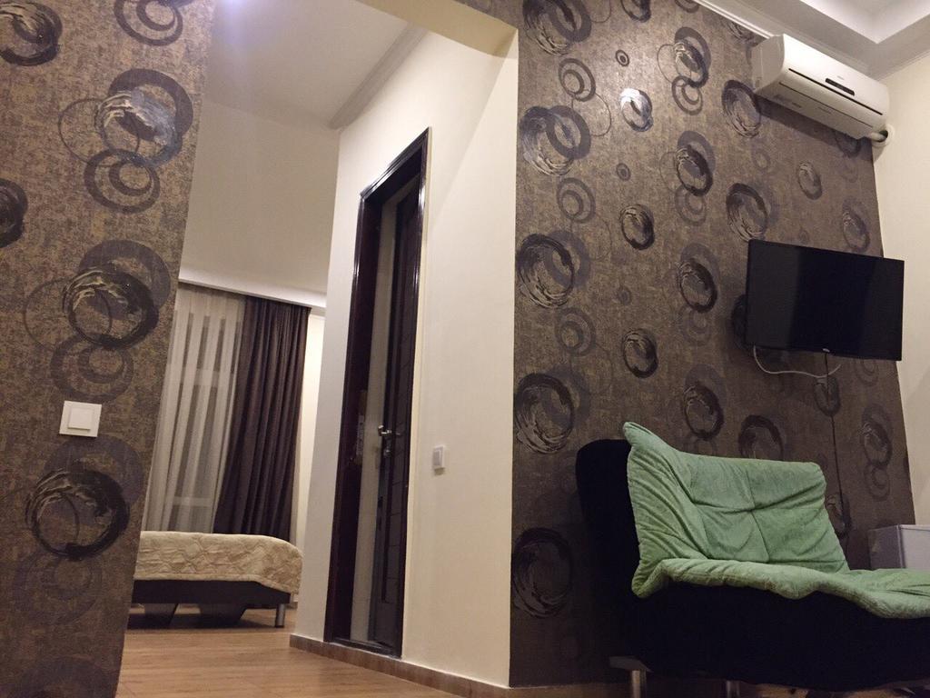 Irise Batumi Exterior foto