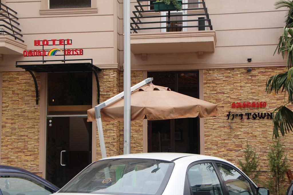 Irise Batumi Exterior foto