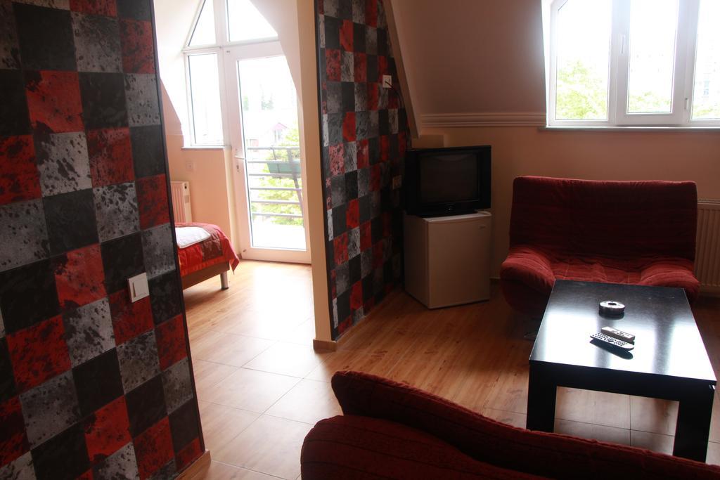 Irise Batumi Exterior foto