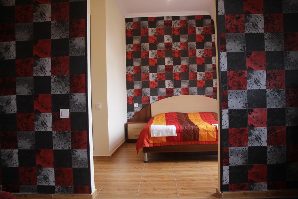 Irise Batumi Exterior foto