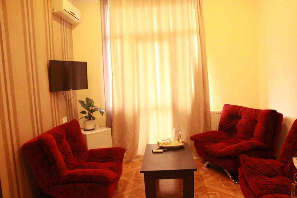 Irise Batumi Exterior foto