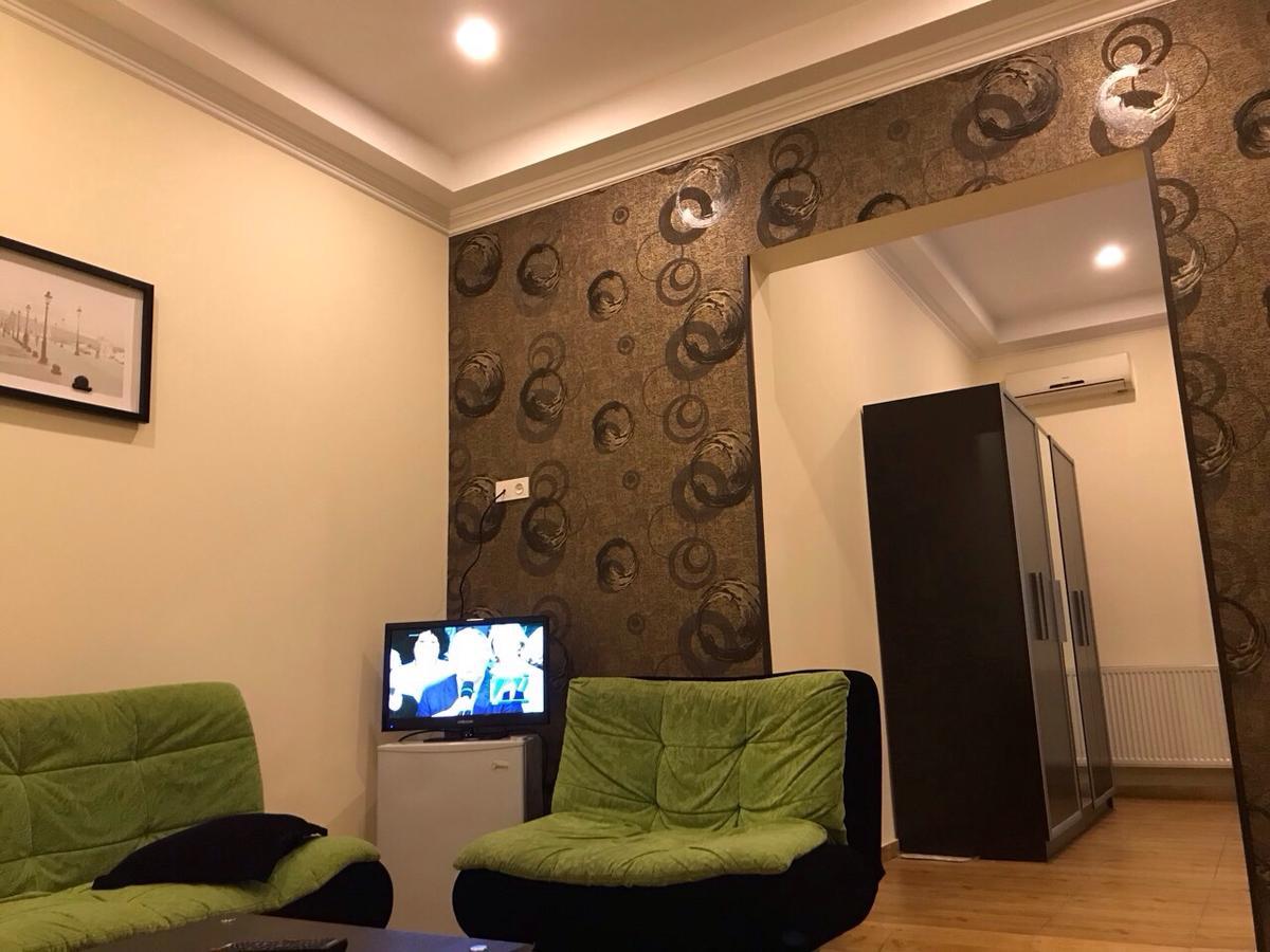 Irise Batumi Exterior foto
