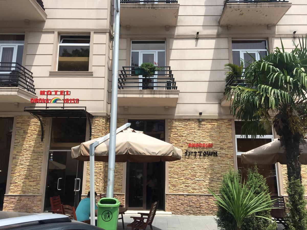 Irise Batumi Exterior foto